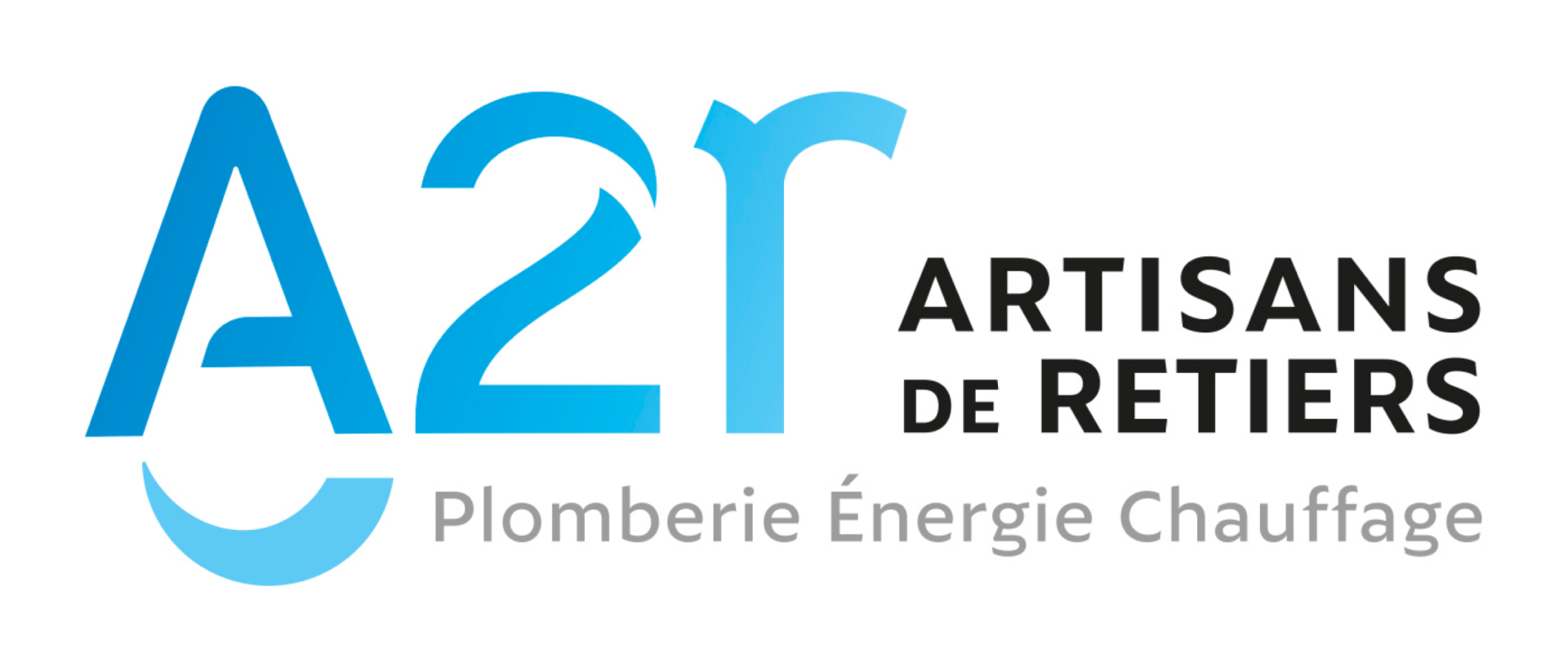 A2r Plombier Chauffagiste A Retiers Logo A2r 1